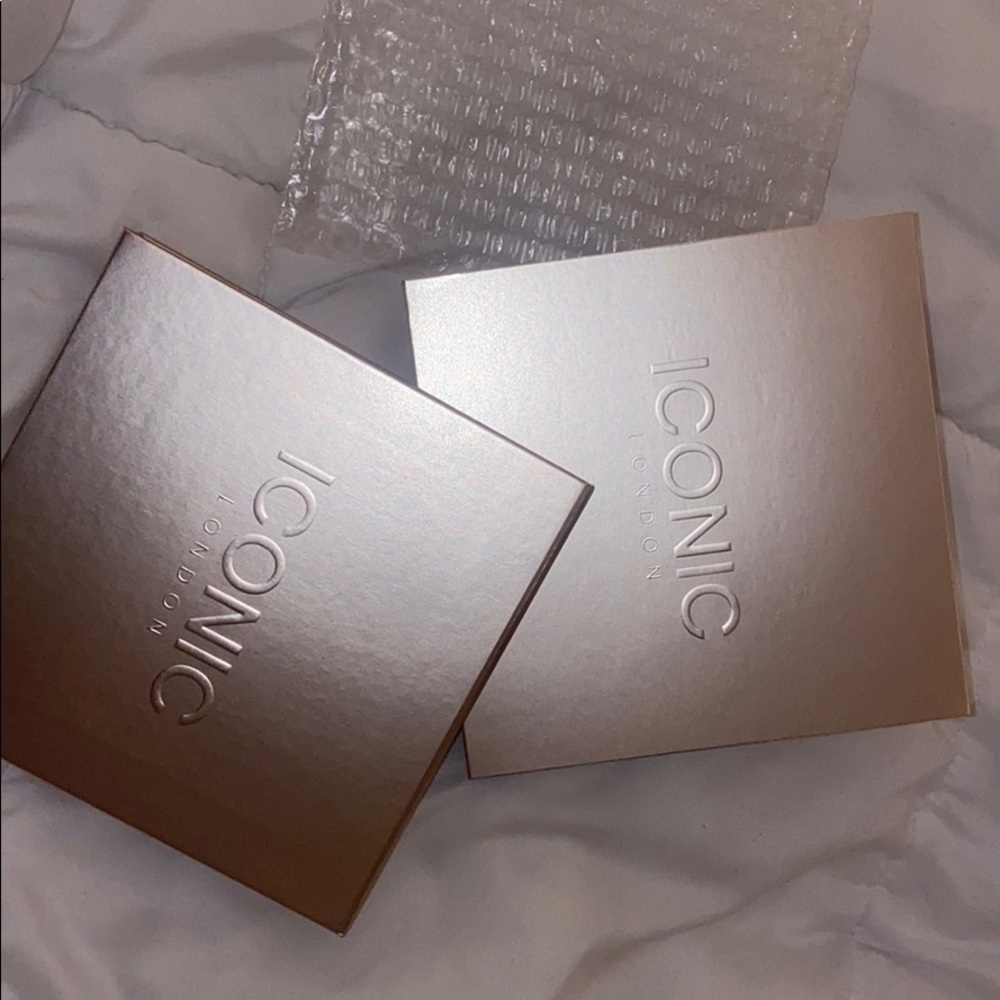 Iconic London Palette